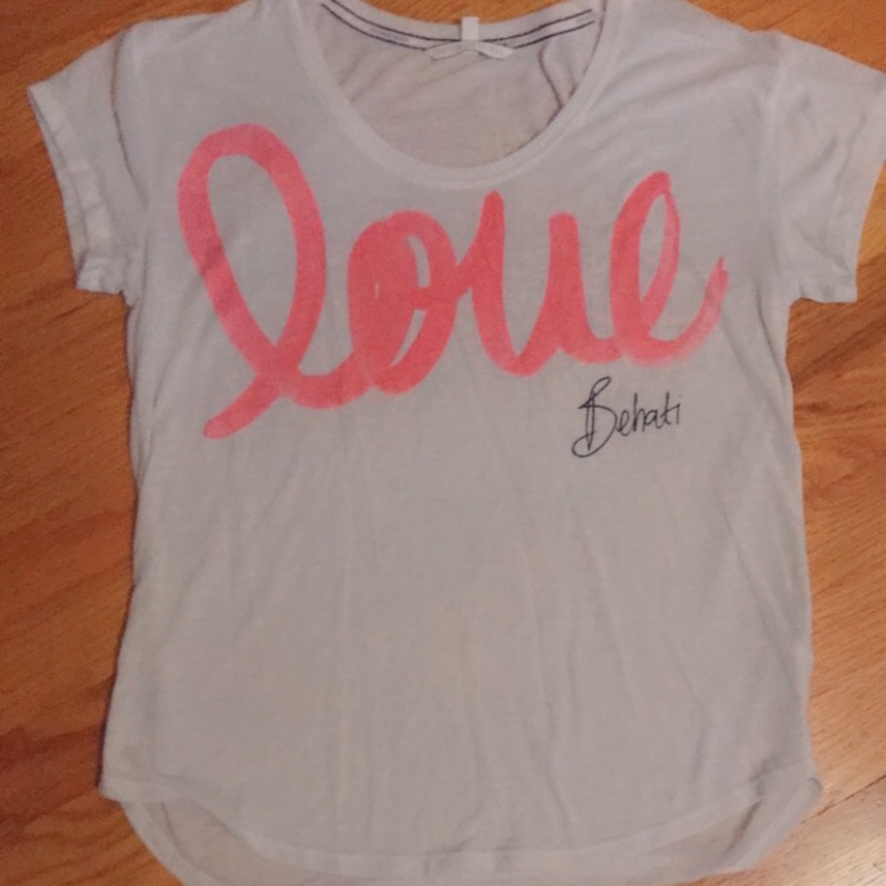 Victoria’s Secret Logo TEE